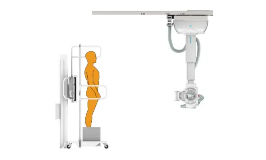Equipos de radiografía