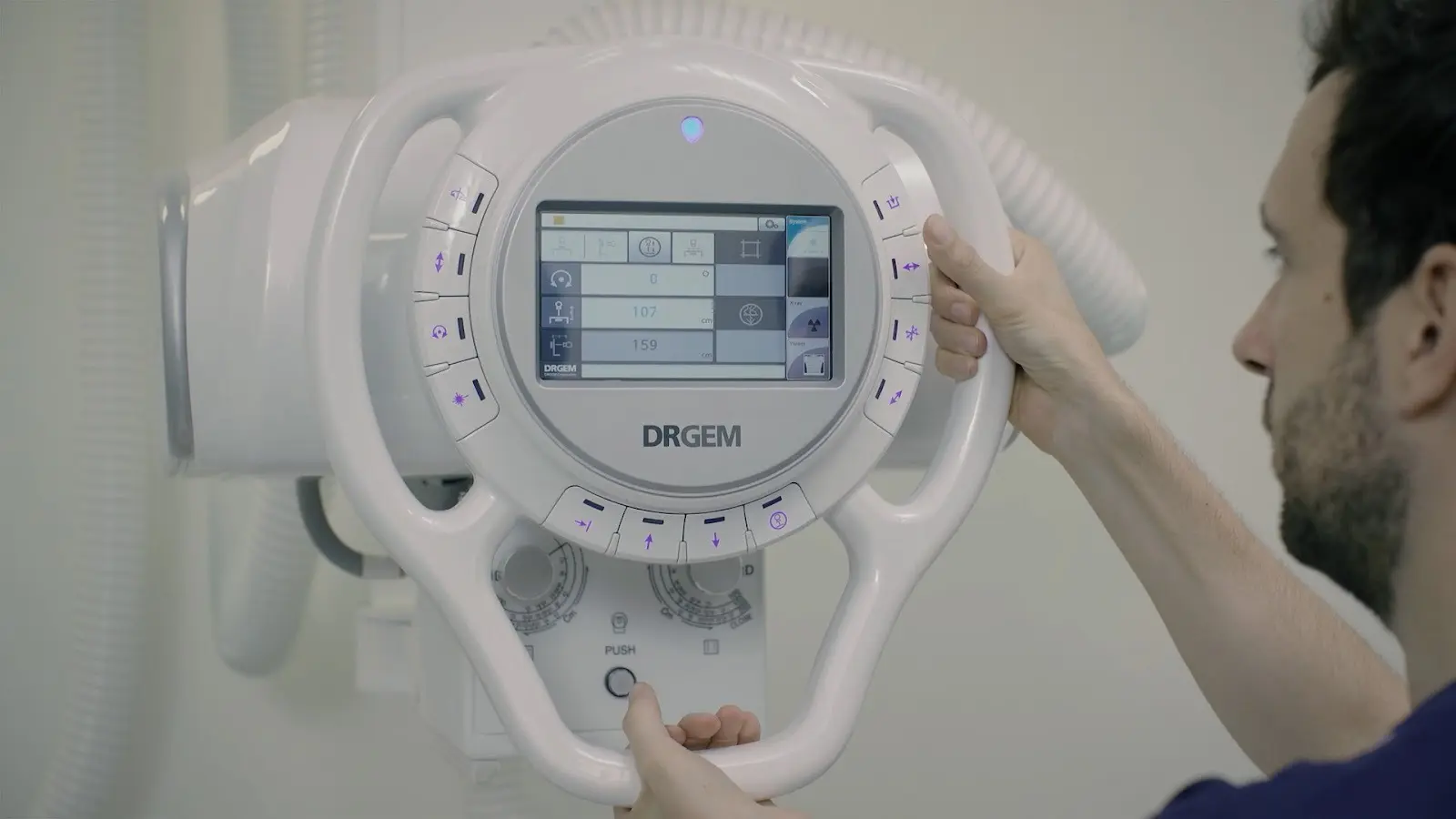 Pronóstico a paciente por medio de radiografía digital