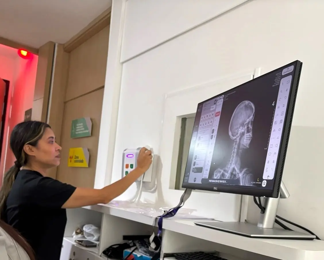 Velocidad de procesamiento y eficiencia operativa