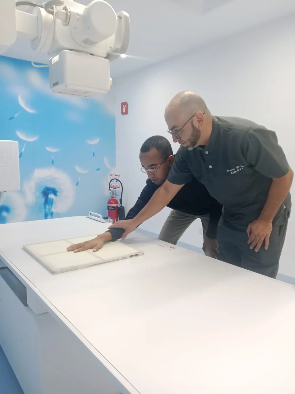 Diferencias en la dosis de radiaci&oacute;n para el paciente