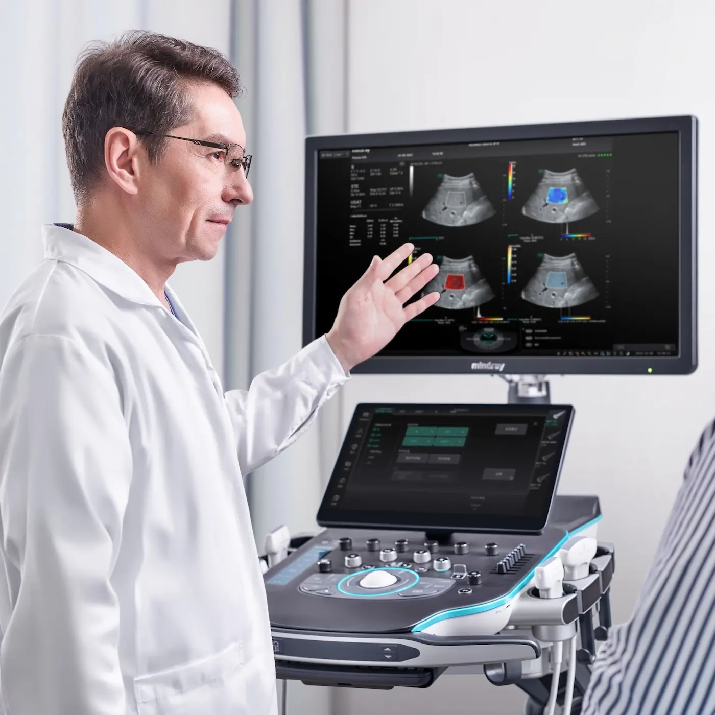 Importancia de la ecografía abdominal en el diagnóstico temprano