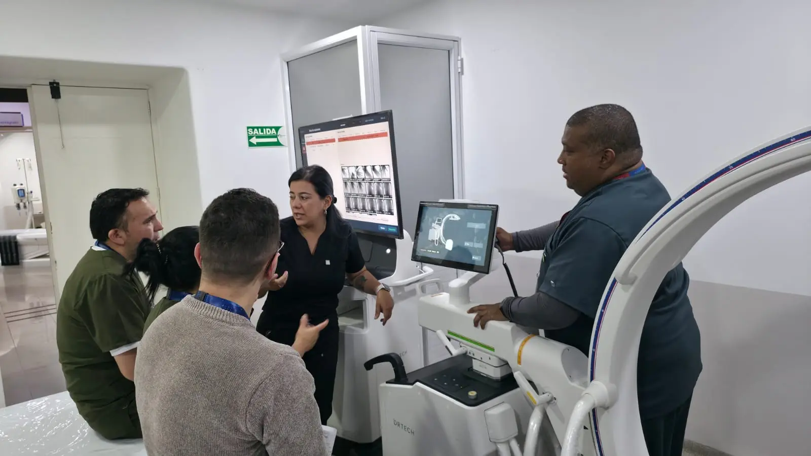 El respaldo de Promedco en la implementación de tecnología médica