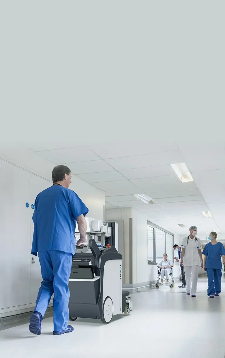 Automatización de procesos hospitalarios