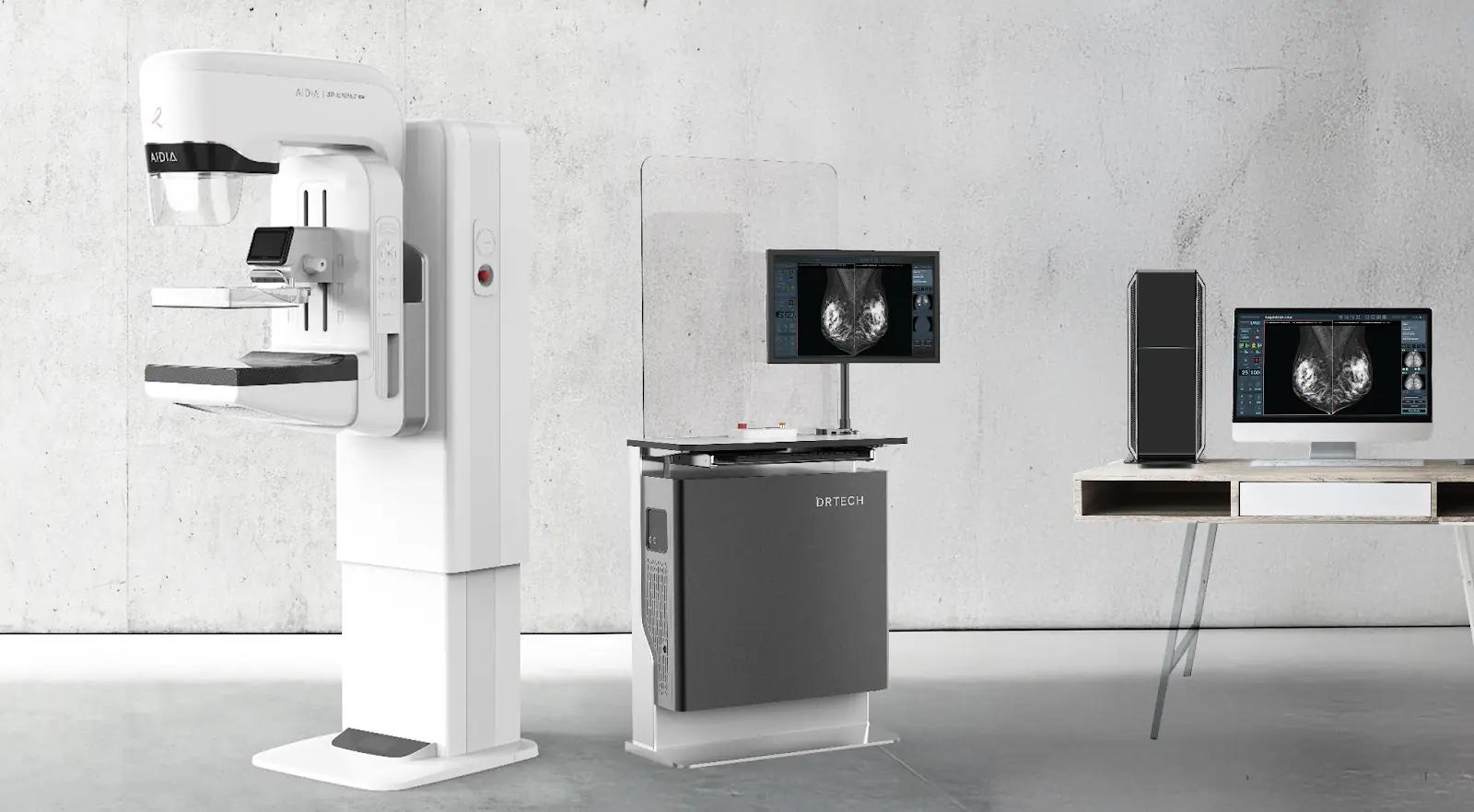 Tecnología AIDIA LUXE 3D