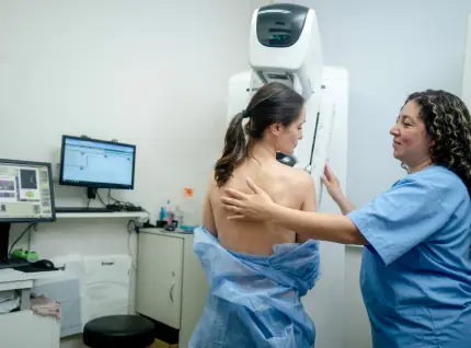 Diferencias clave con la mamografía digital 2D