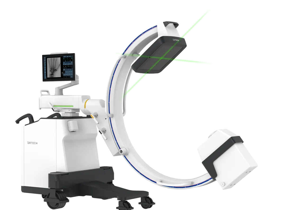 Capacidades diferenciales del Arco en C DRTECH EXTRON