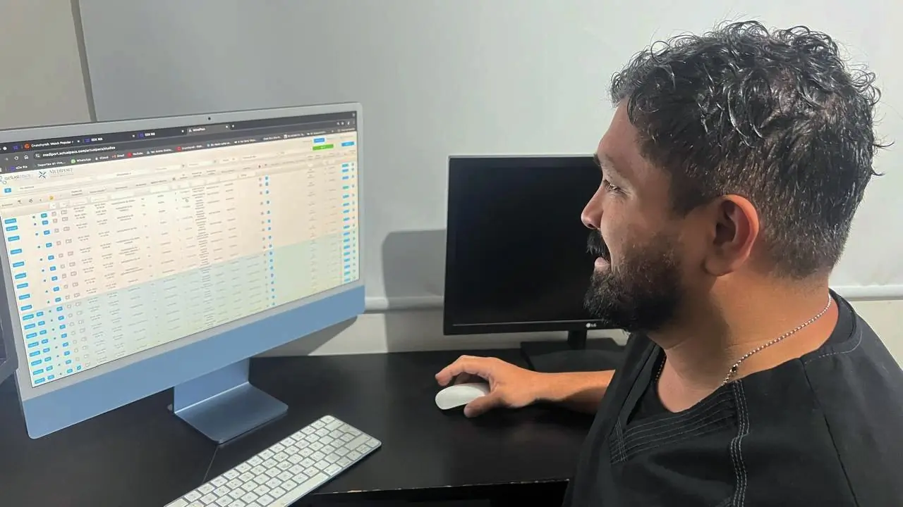 Acceso rápido a estudios y resultados médicos