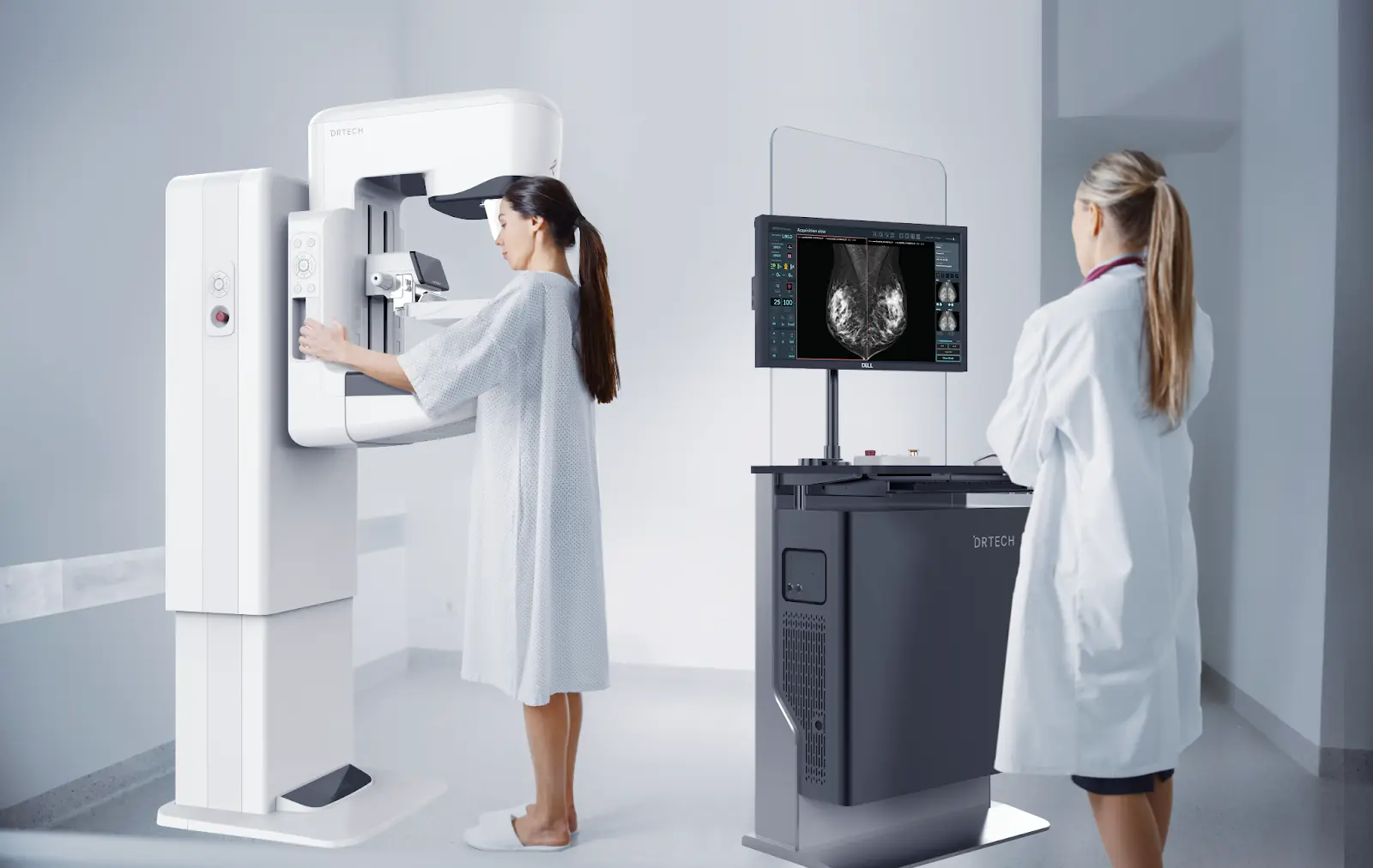 &iquest;C&oacute;mo influyen los detectores digitales en la nitidez de la imagen?