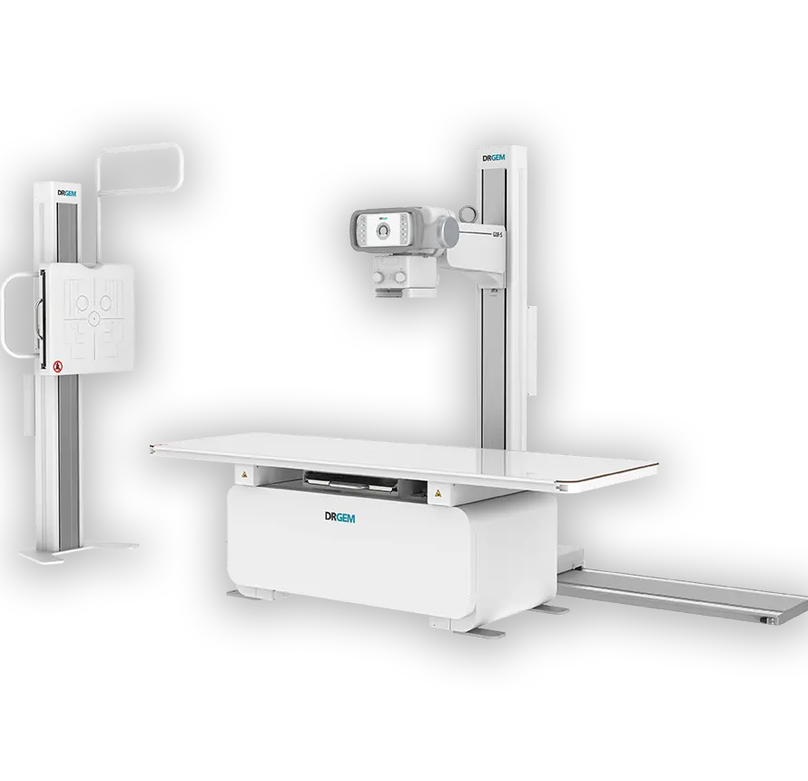 Sistema de Rayos-X de Diagnóstico