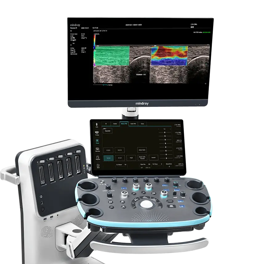 Máquina para hacer radiografías