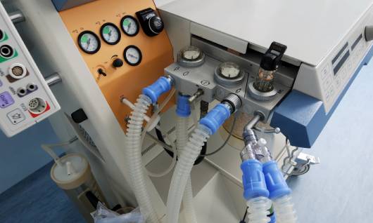 Fallas comunes en las máquinas de anestesia 