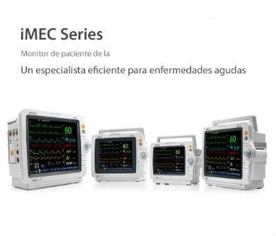 Monitores iMEC Series