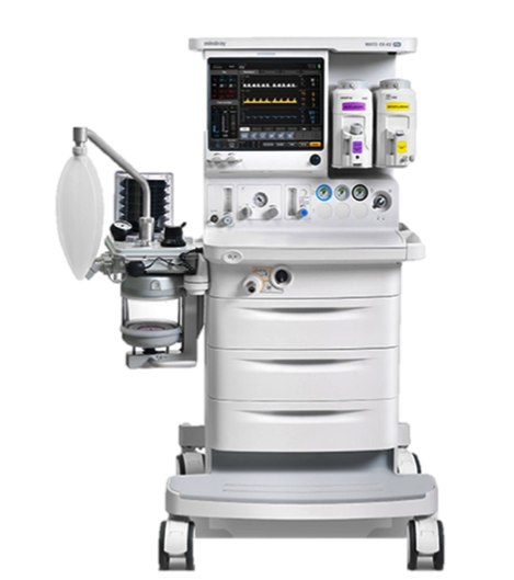 Máquina de anestesia WATO EX65 Pro