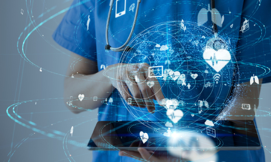 Importancia de la transformación digital en los equipos médicos