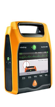 Desfibrilador Externo Automático (DEA) - BeneHeart D1 | Promedco 