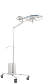 Equipos médicos para monitoreo y soporte vital lamparas  Hyled 760