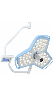 Equipos médicos para monitoreo y soporte vital lamparas  Hyled 860