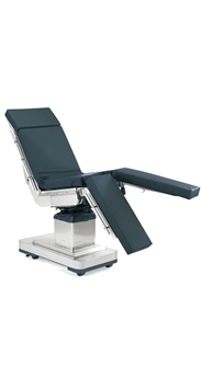 Monitoreo y soporte vital, mesa quirurgica HYBASE 3000