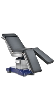 Monitoreo y soporte vital - Mesa quirurgica Hybase 6100