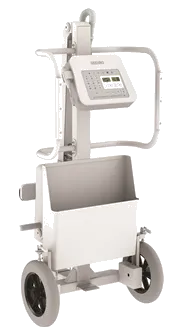 Sistema de Rayos-X Portátil JADE | Promedco 