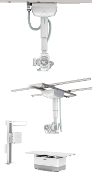 Sistema de Radiografía Digital GXR-SD | Promedco 