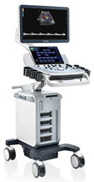 Ultrasonido consola DC 60-EXP | Promedco