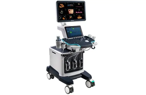 Sistema de ultrasonido Resona 7 con pantalla avanzada para diagnóstico médico
